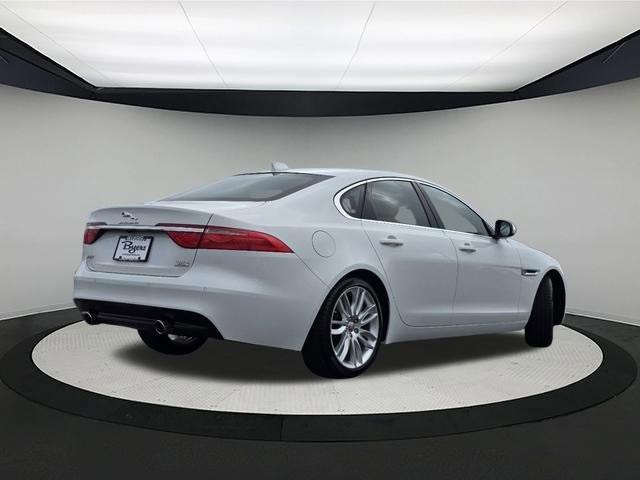 used 2018 Jaguar XF car, priced at $24,990