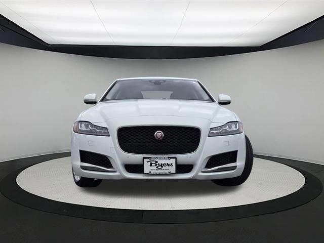 used 2018 Jaguar XF car, priced at $24,990