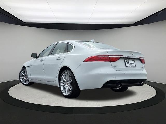 used 2018 Jaguar XF car, priced at $24,990