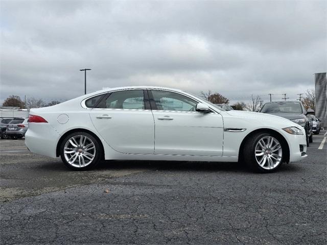 used 2018 Jaguar XF car, priced at $24,990