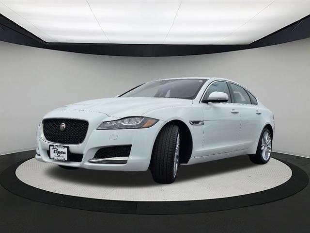 used 2018 Jaguar XF car, priced at $24,990