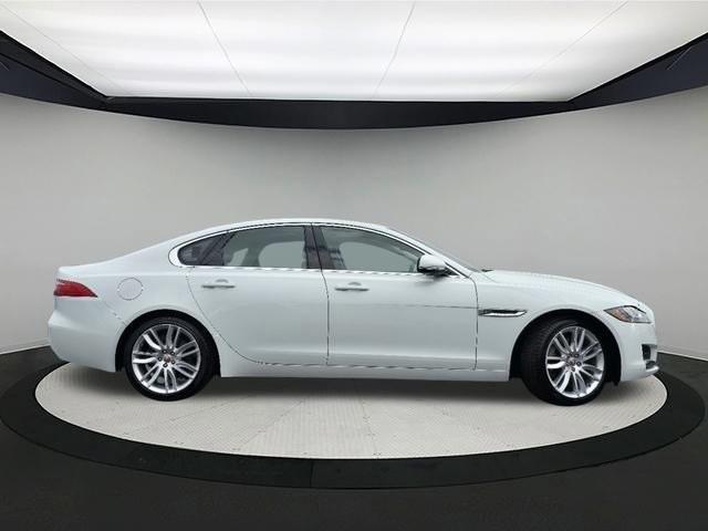 used 2018 Jaguar XF car, priced at $24,990