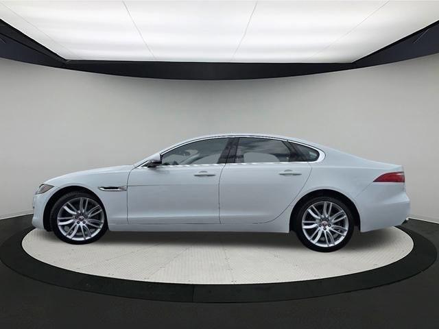 used 2018 Jaguar XF car, priced at $24,990