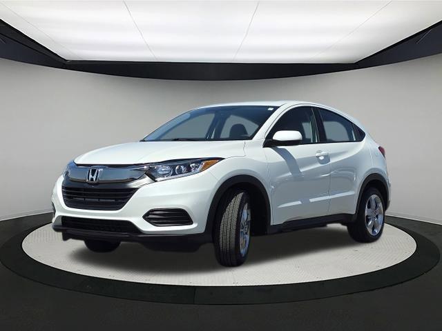 used 2022 Honda HR-V car, priced at $23,499