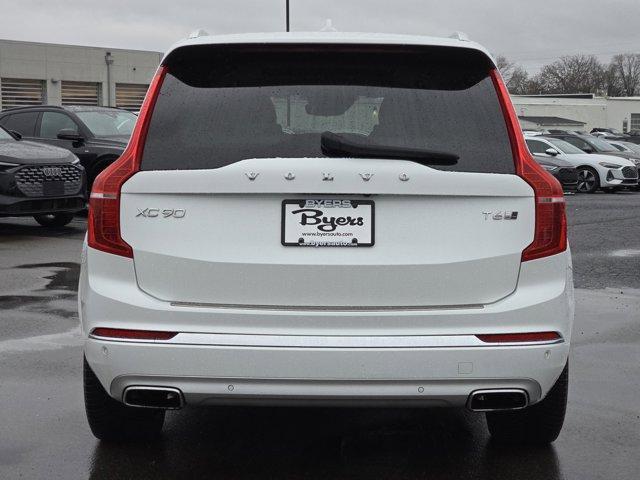 used 2020 Volvo XC90 car, priced at $25,990