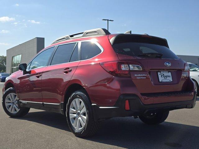 used 2019 Subaru Outback car, priced at $16,994