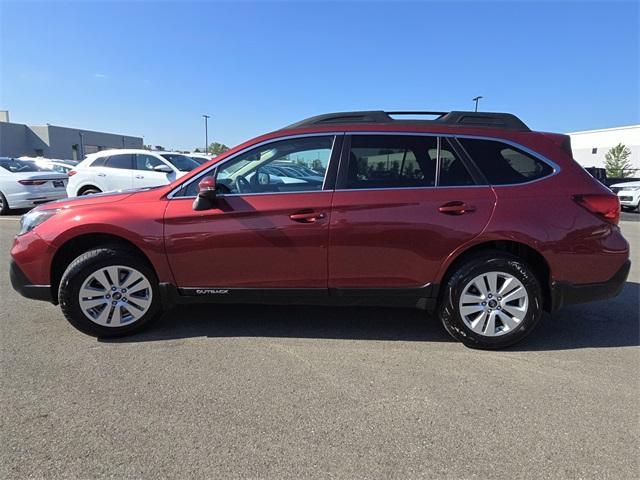 used 2019 Subaru Outback car, priced at $16,994