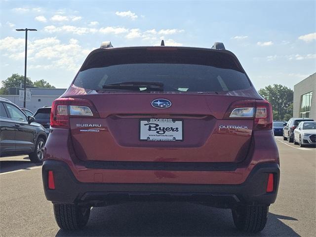 used 2019 Subaru Outback car, priced at $16,994