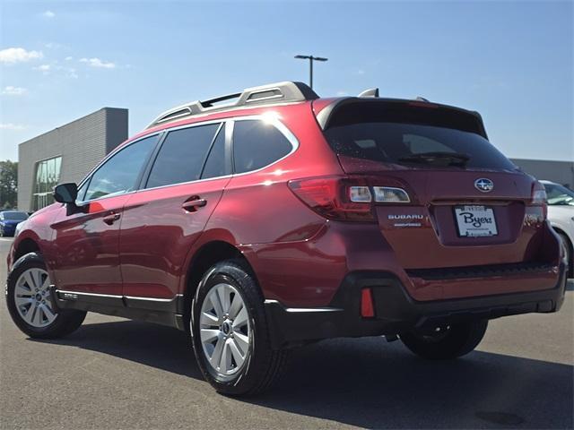 used 2019 Subaru Outback car, priced at $16,994