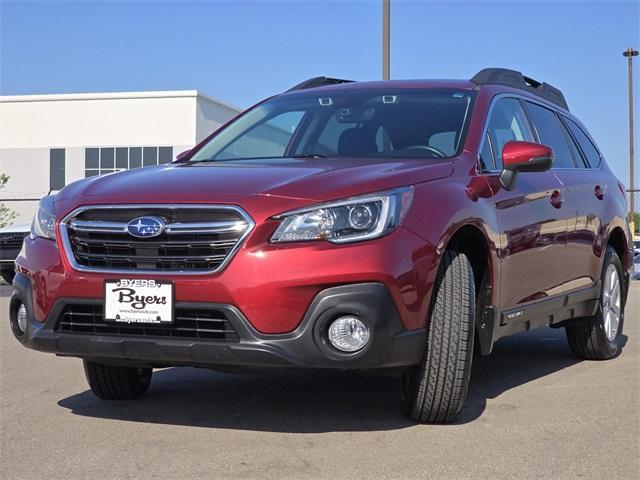 used 2019 Subaru Outback car, priced at $16,994