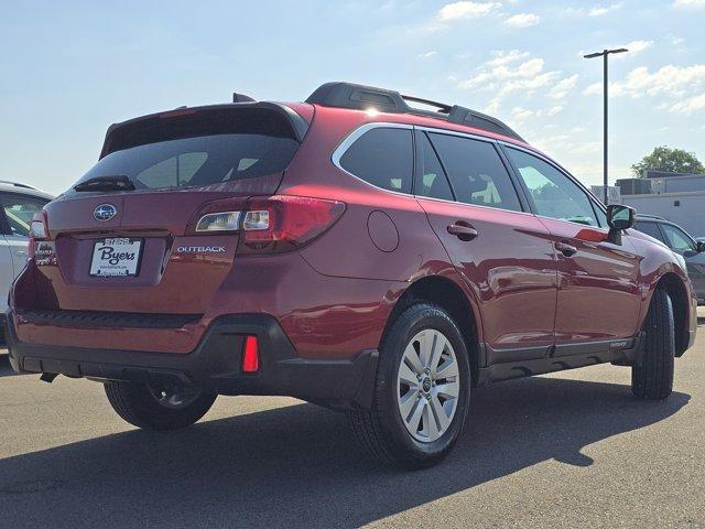 used 2019 Subaru Outback car, priced at $16,994