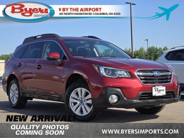 used 2019 Subaru Outback car, priced at $16,994