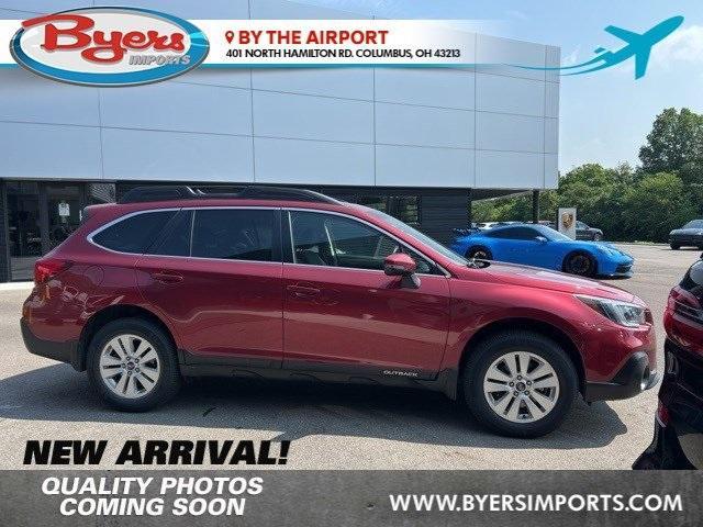 used 2019 Subaru Outback car, priced at $16,994