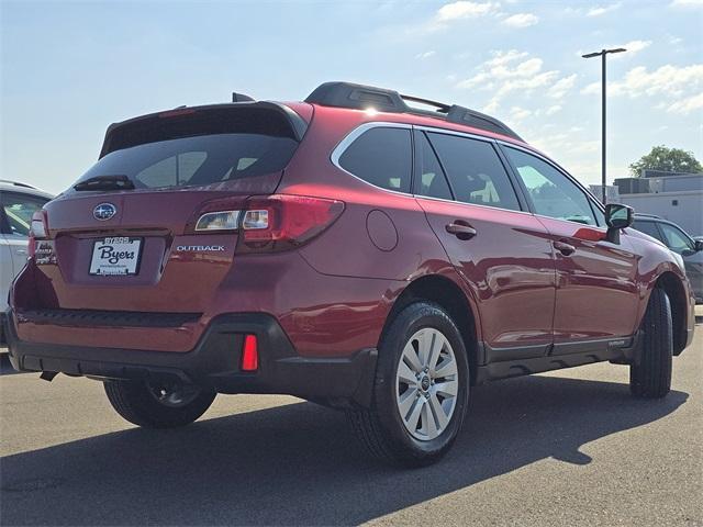 used 2019 Subaru Outback car, priced at $16,994