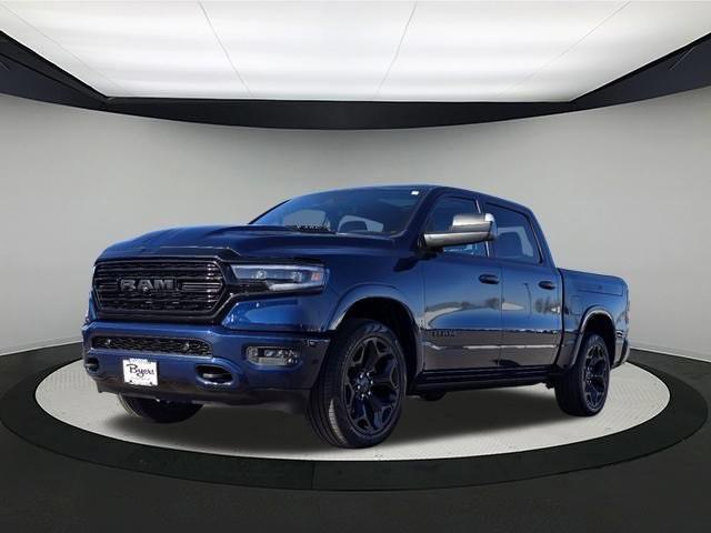 used 2022 Ram 1500 car, priced at $55,990