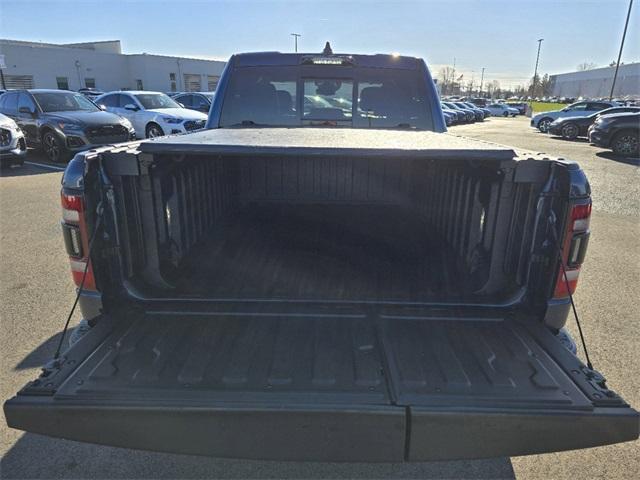 used 2022 Ram 1500 car, priced at $55,990