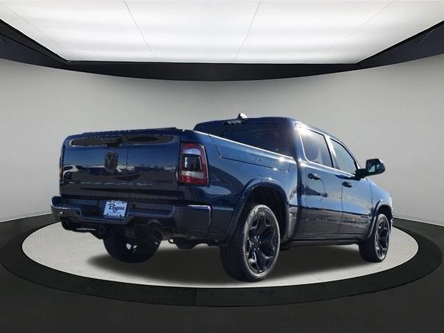 used 2022 Ram 1500 car, priced at $55,990