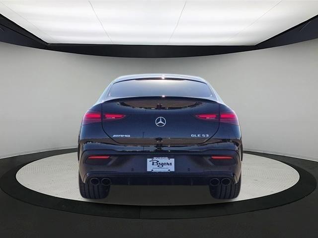 used 2026 Mercedes-Benz AMG GLE 53 car, priced at $95,990