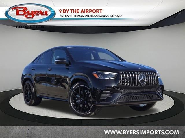 used 2026 Mercedes-Benz AMG GLE 53 car, priced at $95,990