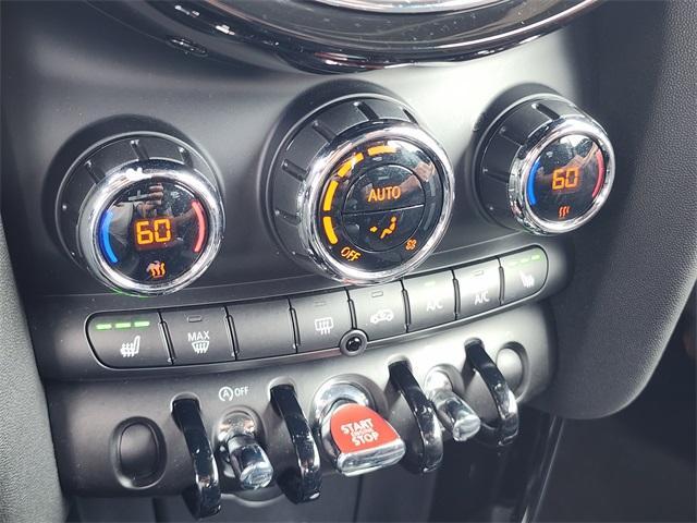 used 2024 MINI Convertible car, priced at $30,990