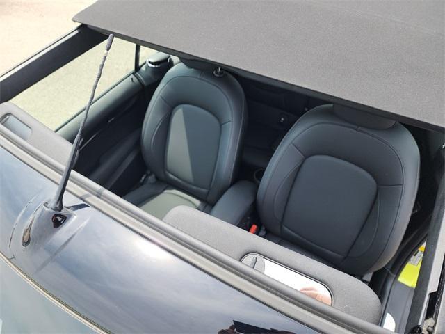 used 2024 MINI Convertible car, priced at $30,990