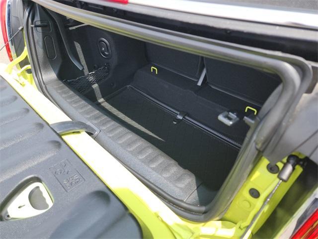 used 2024 MINI Convertible car, priced at $30,990