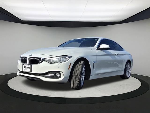 used 2015 BMW 435 car, priced at $19,344