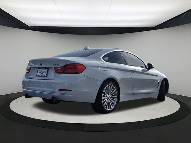 used 2015 BMW 435 car, priced at $19,344