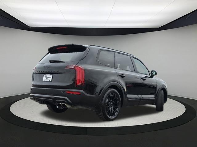 used 2022 Kia Telluride car, priced at $32,613