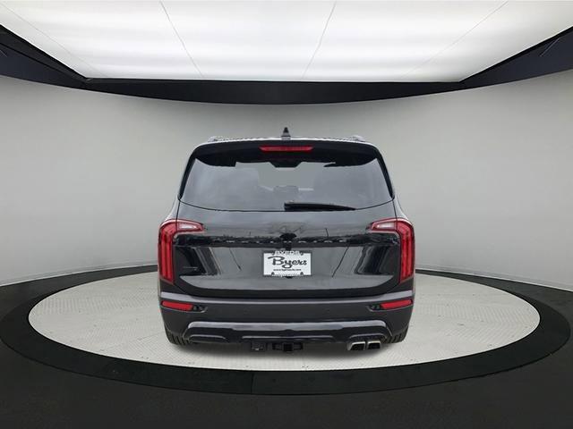 used 2022 Kia Telluride car, priced at $32,613