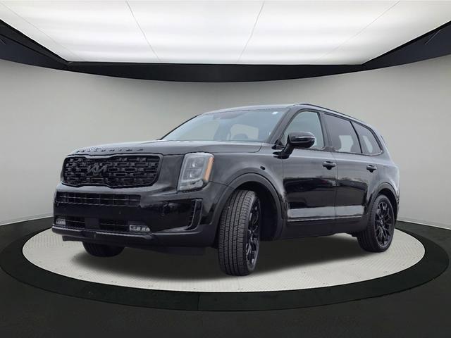 used 2022 Kia Telluride car, priced at $32,613