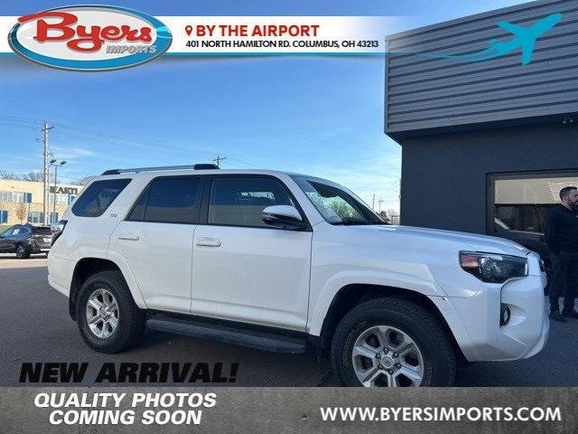 used 2020 Toyota 4Runner car, priced at $30,990