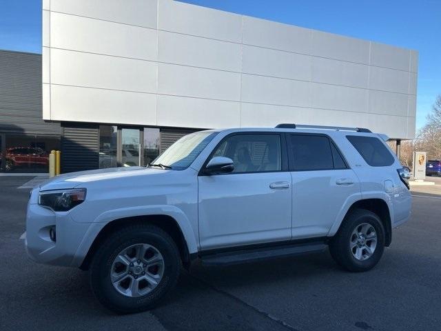 used 2020 Toyota 4Runner car, priced at $30,990