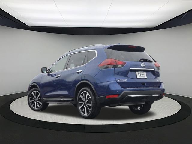 used 2019 Nissan Rogue car, priced at $21,298