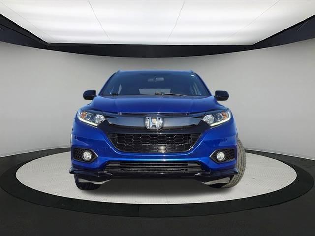 used 2021 Honda HR-V car, priced at $21,749