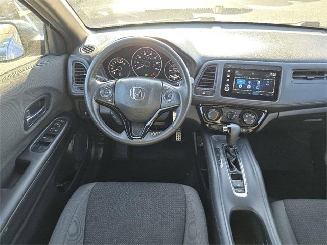 used 2021 Honda HR-V car, priced at $21,749