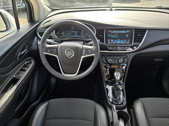 used 2021 Buick Encore car, priced at $19,990