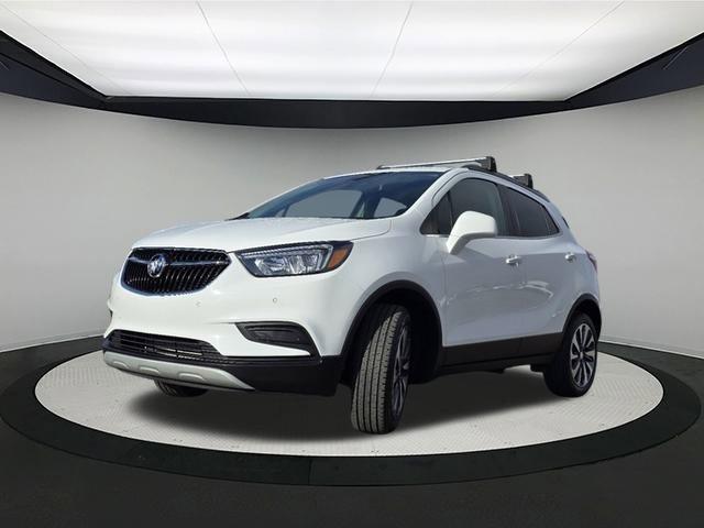 used 2021 Buick Encore car, priced at $19,990