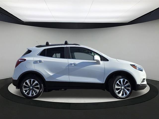 used 2021 Buick Encore car, priced at $19,990