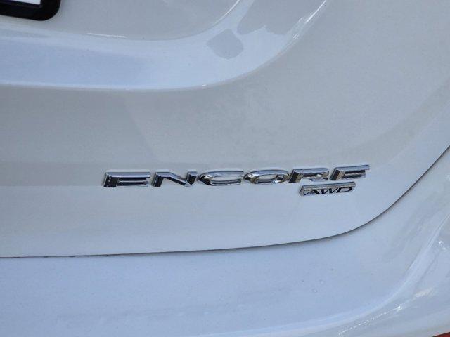 used 2021 Buick Encore car, priced at $19,990