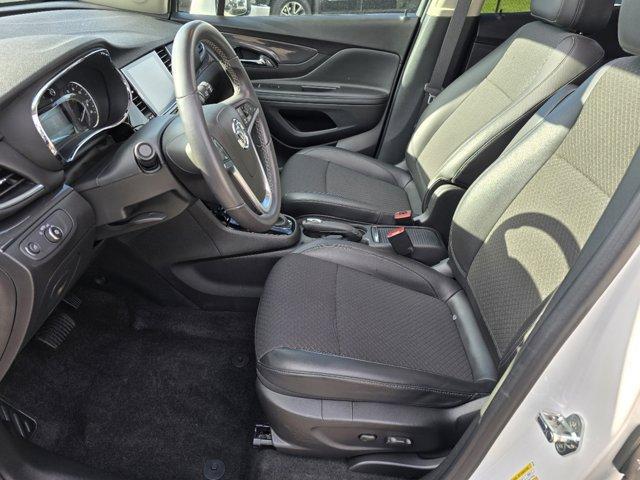 used 2021 Buick Encore car, priced at $19,990