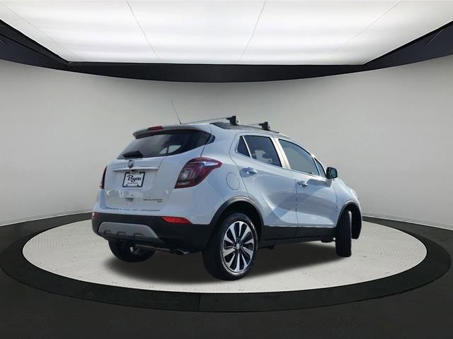 used 2021 Buick Encore car, priced at $19,990