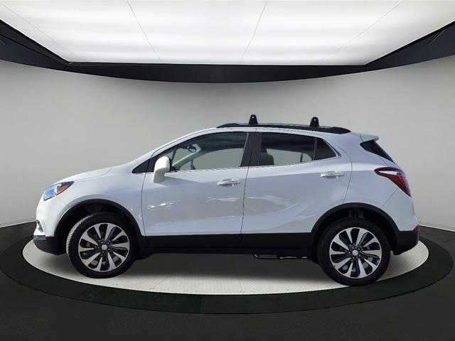 used 2021 Buick Encore car, priced at $19,990