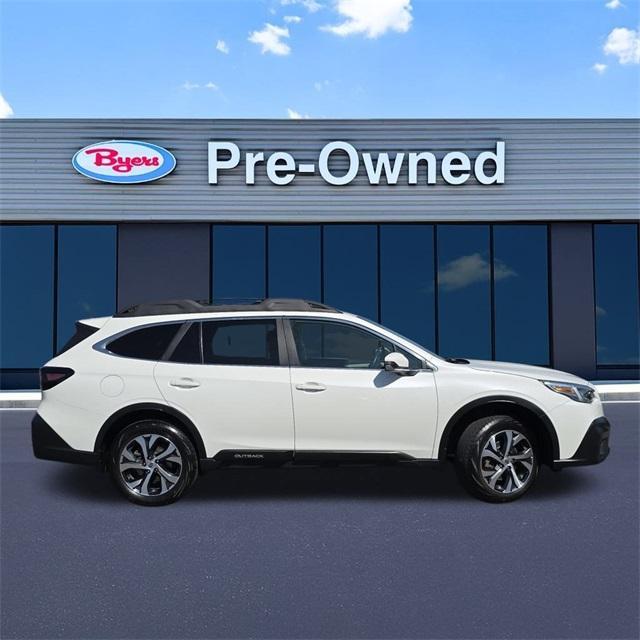 used 2020 Subaru Outback car, priced at $21,990