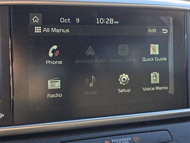 used 2020 Kia Sportage car, priced at $16,590