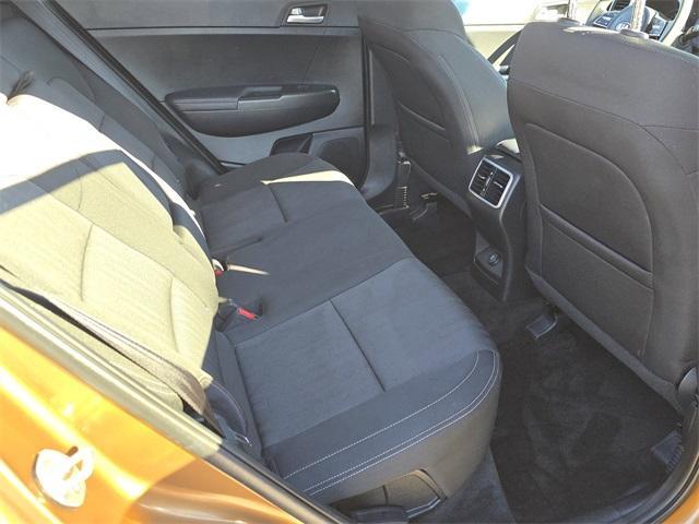 used 2020 Kia Sportage car, priced at $16,590