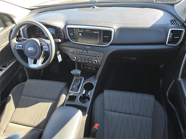 used 2020 Kia Sportage car, priced at $16,590