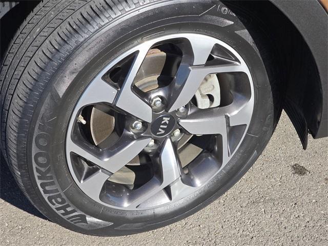 used 2020 Kia Sportage car, priced at $16,590