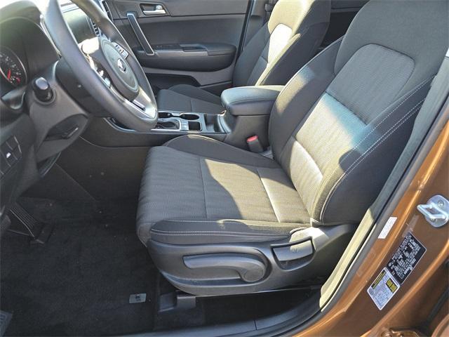 used 2020 Kia Sportage car, priced at $16,590