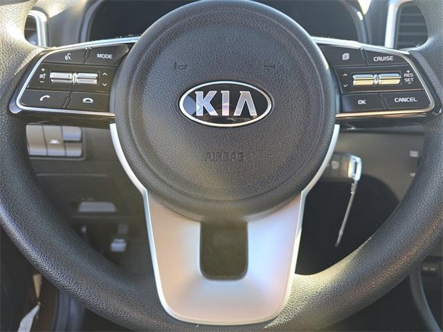 used 2020 Kia Sportage car, priced at $16,590